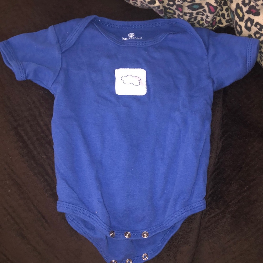 0-6 months diaper shirt